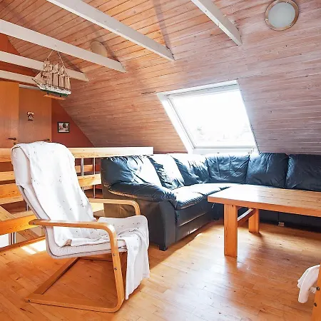 Four-bedroom Holiday In Allingabro 1 * Nørager