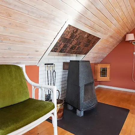 Four-bedroom Holiday In Allingabro 1 Vakantiehuis *