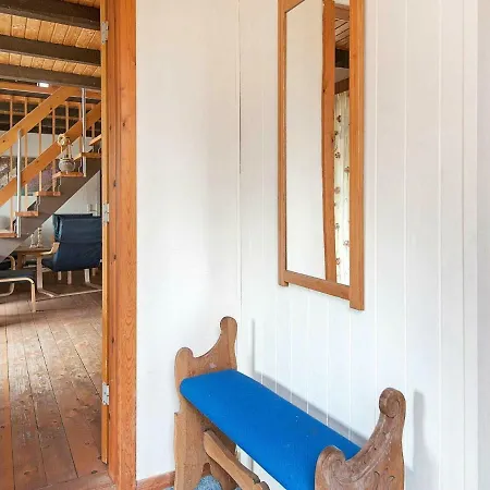 Four-bedroom Holiday In Allingabro 1