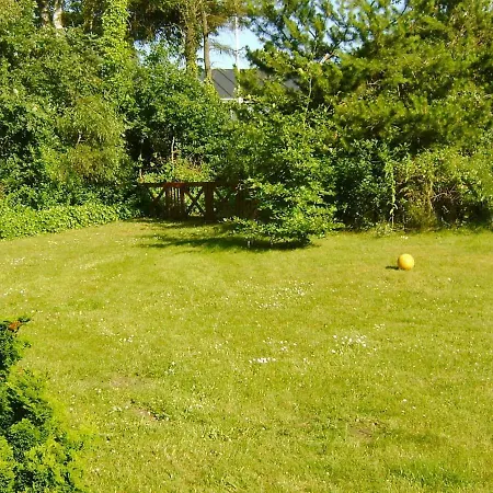 Four-bedroom Holiday In Allingabro 1 Vakantiehuis *